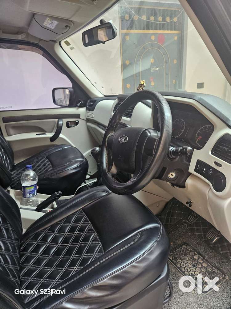 Mahindra Scorpio S5 Plus, 2022, Diesel