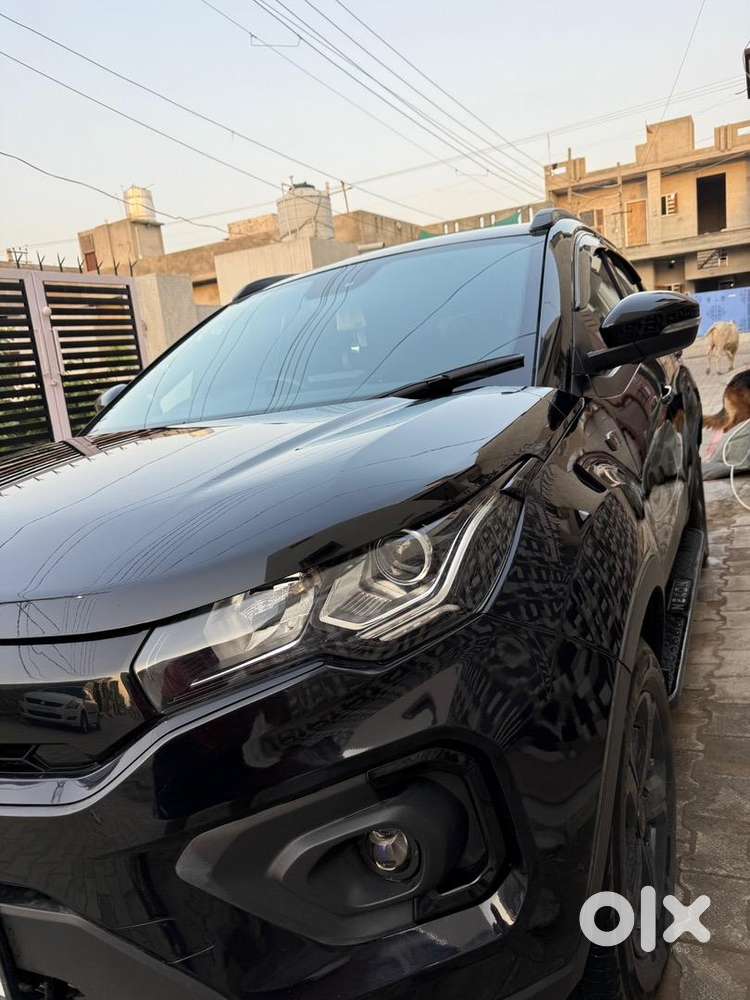 Tata Nexon 2022 Petrol Well Maintained