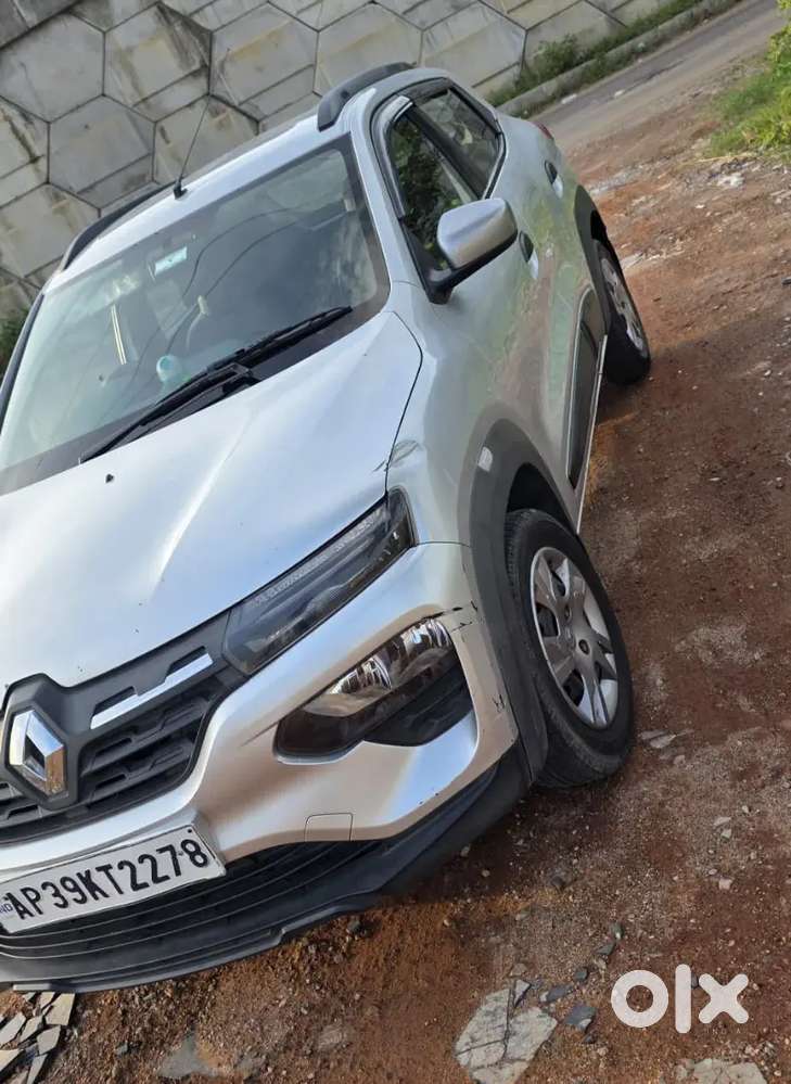 Renault Kwid Rxt 1.0 (o) In Very Good Condition. 2021 Manufacturing