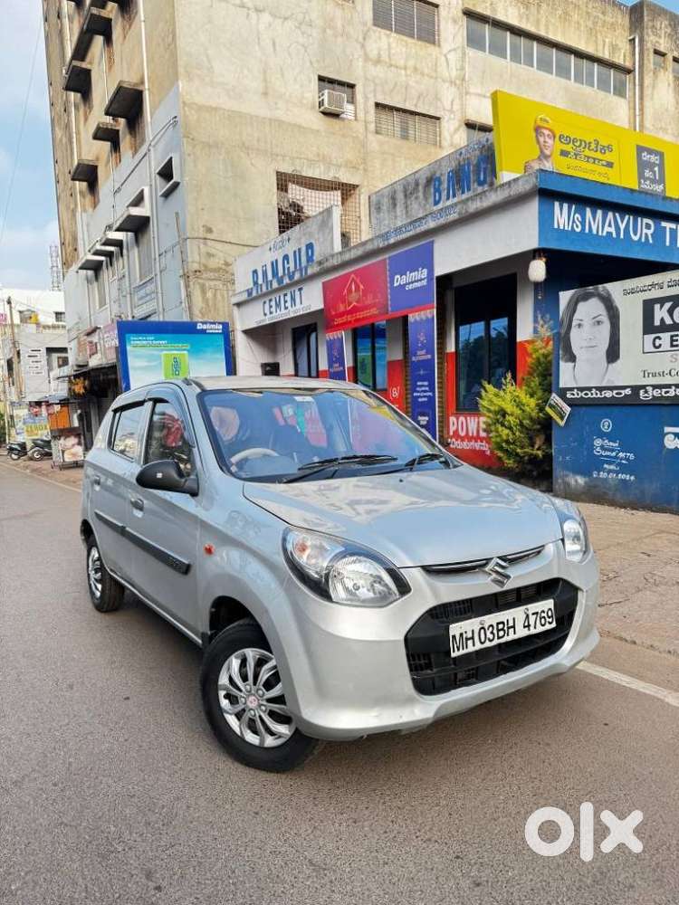 Maruti Suzuki Alto 800 2012-2016 Cng Lxi, 2013, Cng & Hybrids