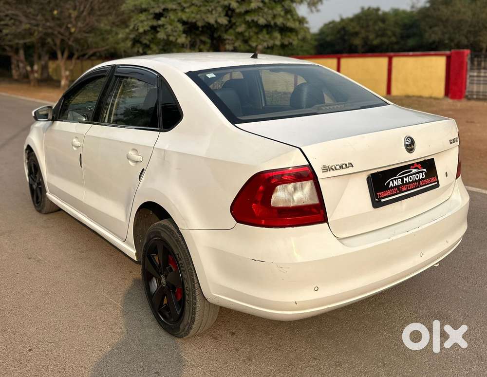 Skoda Rapid [2016-2020] 1.5 Active Tdi, 2016, Diesel