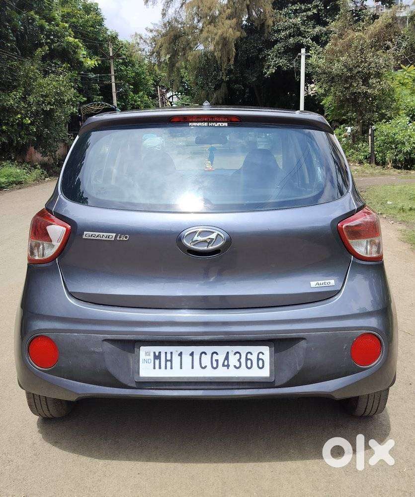 Hyundai Grand I10 Magna O At Petrol, 2017, Petrol