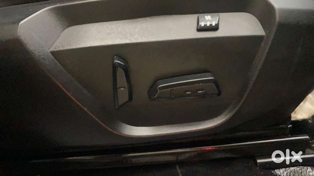 Tata Harrier Xz Plus Dark Edition, 2022, Diesel