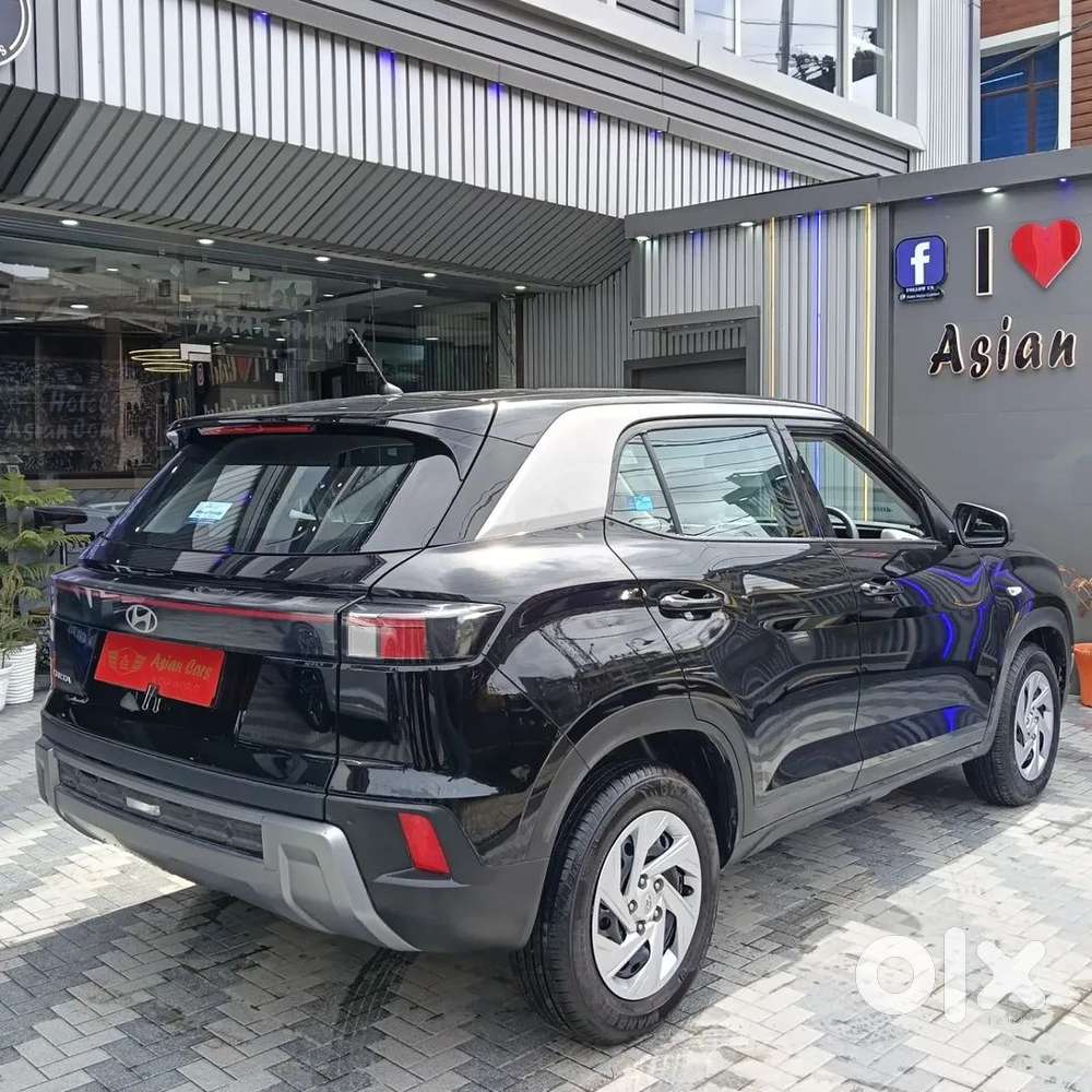 Hyundai Creta 1.5 E Petrol, 2024, Petrol
