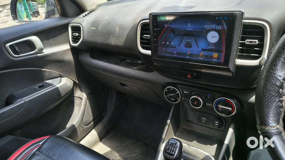 Hyundai Venue Diesel 2020
