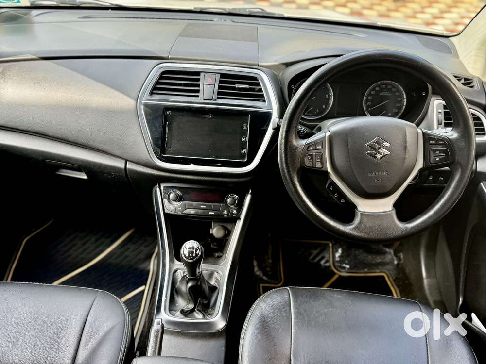 Maruti Suzuki S-cross 1.5 Zeta, 2018, Diesel