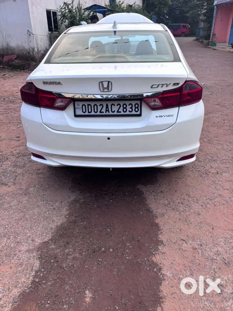 Honda City Vx 2016 Diesel Manual
