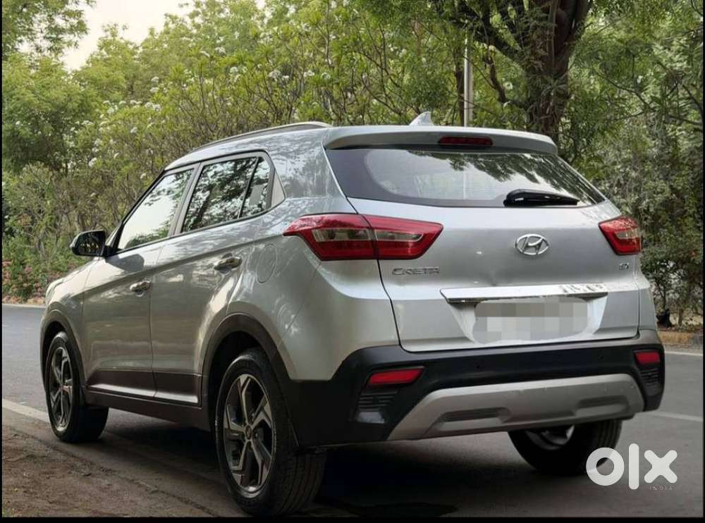 Hyundai Creta 1.6 Crdi At Sx Plus, 2019, Diesel