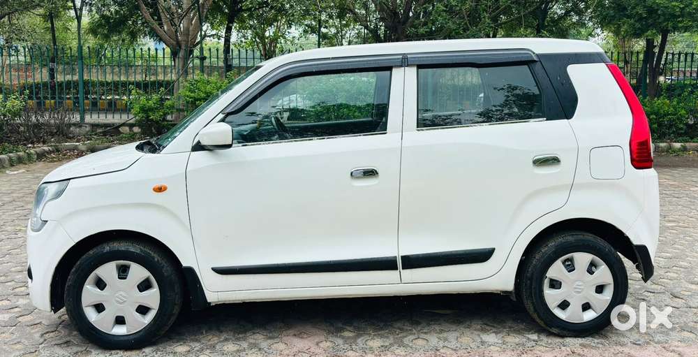 Maruti Suzuki Wagon R 1.0 Vxi Amt, 2019, Petrol