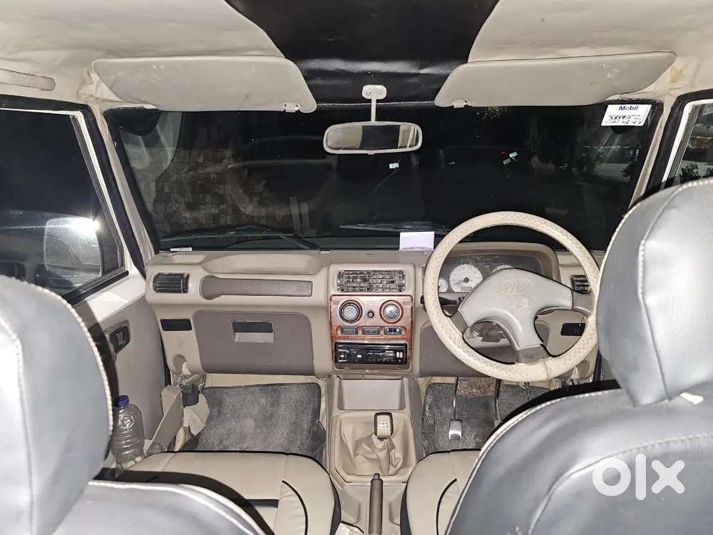 Mahindra Bolero 2009 Valid Till December 2030