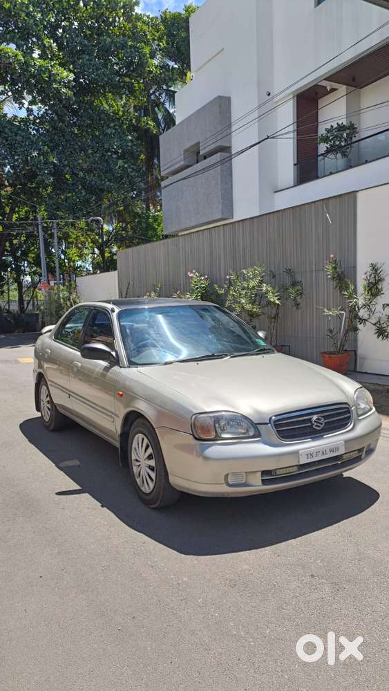 Maruti Suzuki Baleno, 2005, Petrol