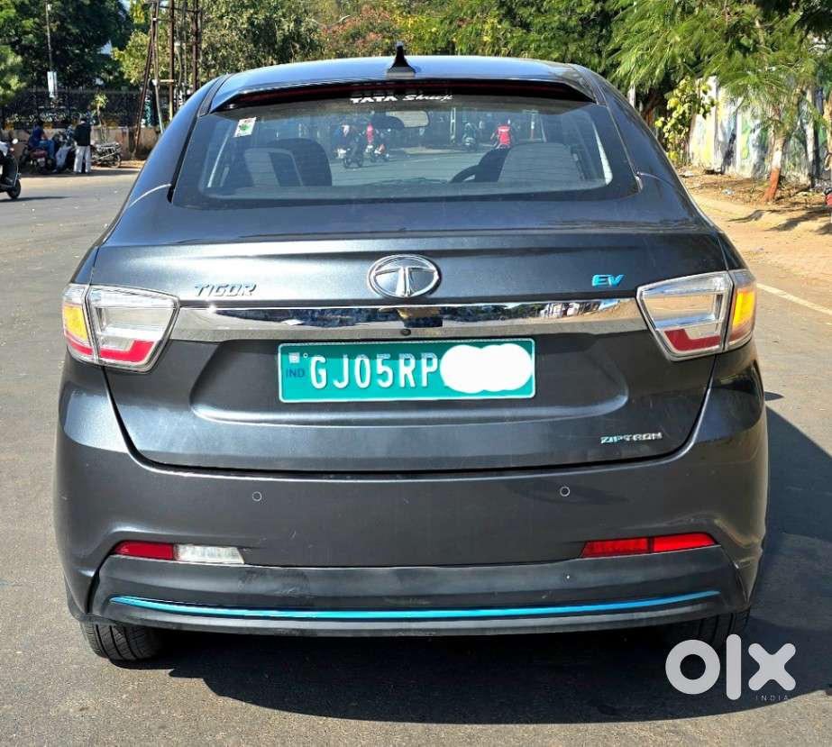 Tata Tigor Ev