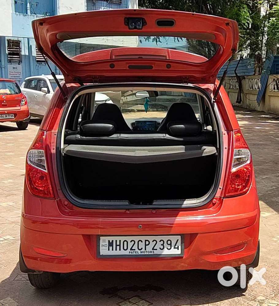 Hyundai I10 Sportz 1.2 Automatic Kappa2, 2012, Petrol