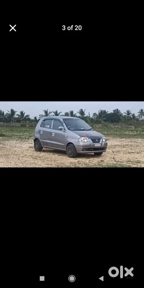Hyundai Santro Xing Petrol 2005