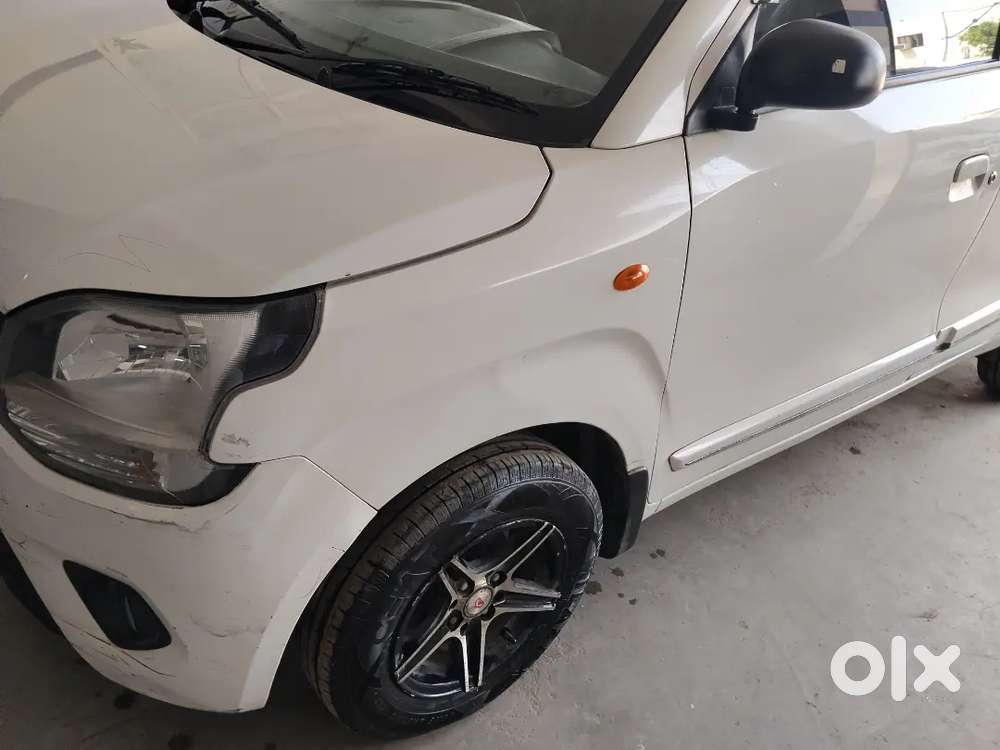 Maruti Suzuki Wagon R 2022 Cng & Hybrids 95000 Km Driven