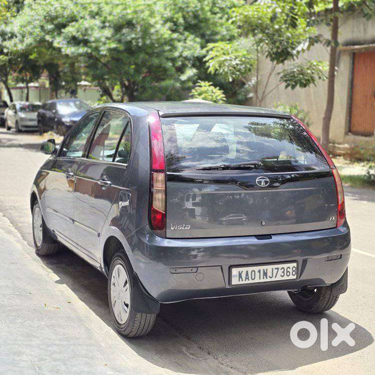 Tata Indica Vista Quadrajet 90 Vx, 2011, Diesel