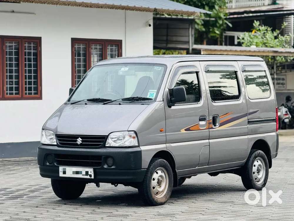 Maruti Suzuki Eeco 2022