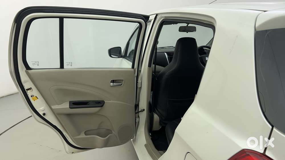 Maruti Suzuki Celerio 1.0 Vxi Amt, 2015, Petrol