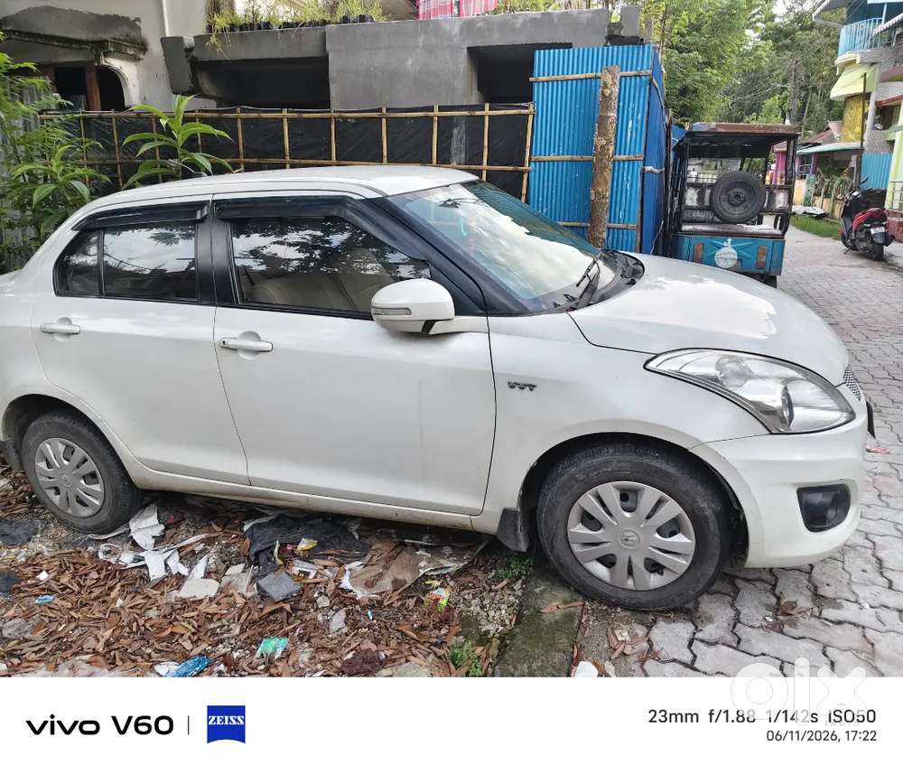 Maruti Suzuki Dzire 2015