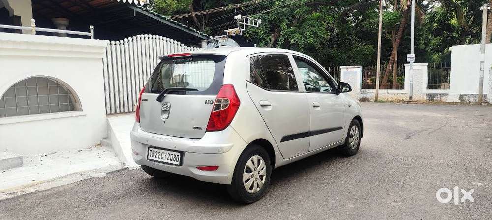 Hyundai I10 Magna 1.1l, 2012, Petrol