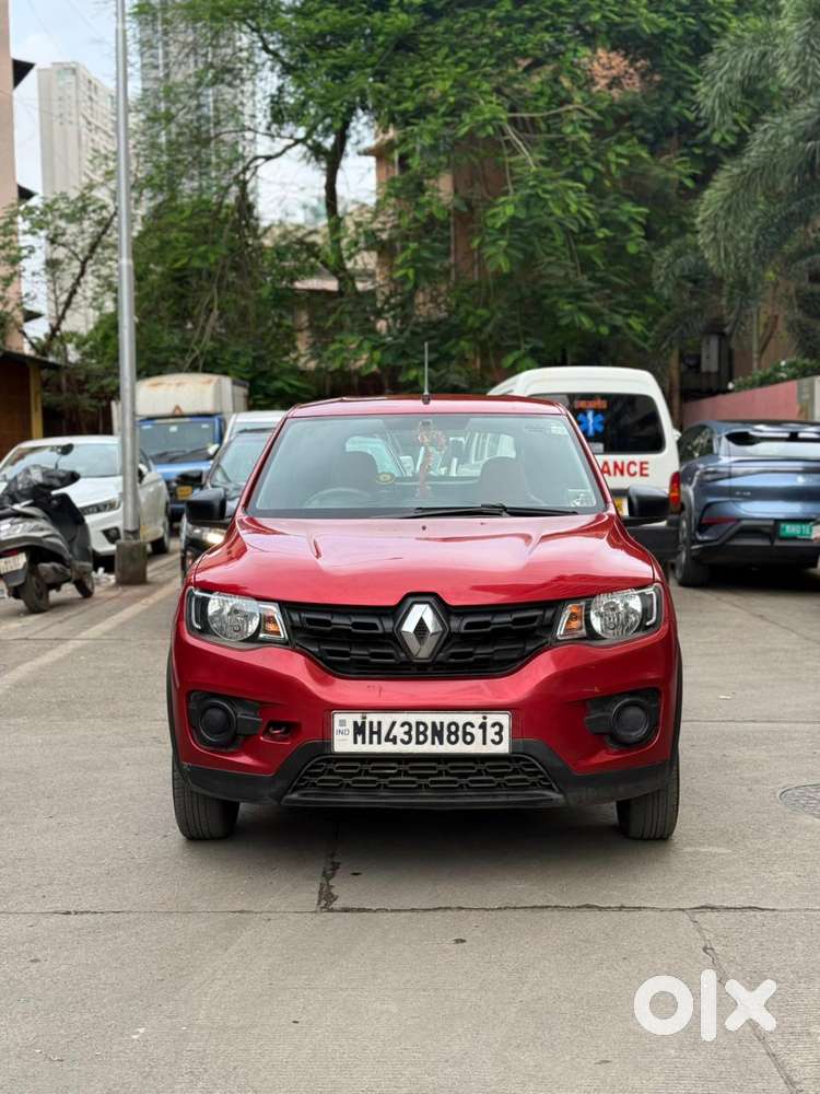 Renault Kwid Rxl, 2019, Petrol