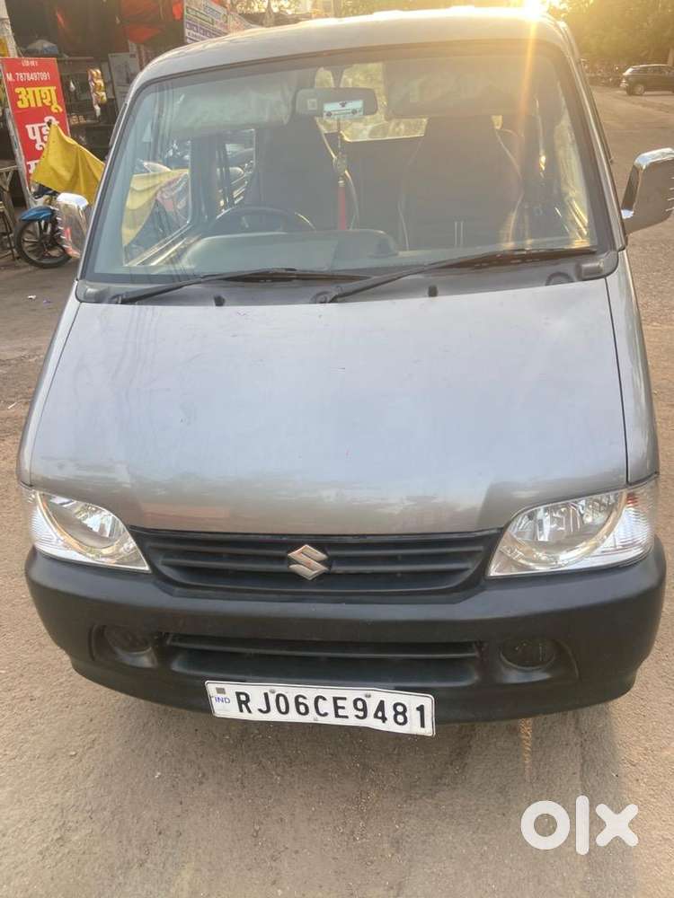 Maruti Suzuki Eeco 22 Petrol Good Condition