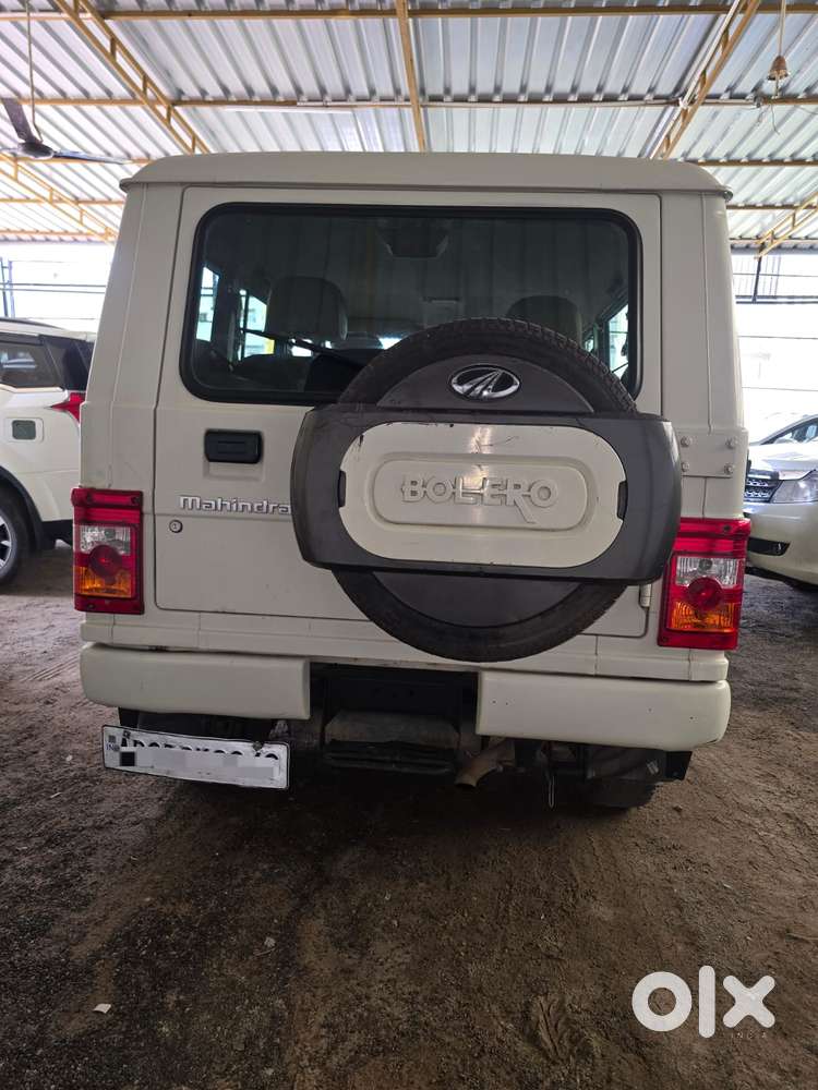 Mahindra Bolero Power Plus Zlx, 2017, Diesel