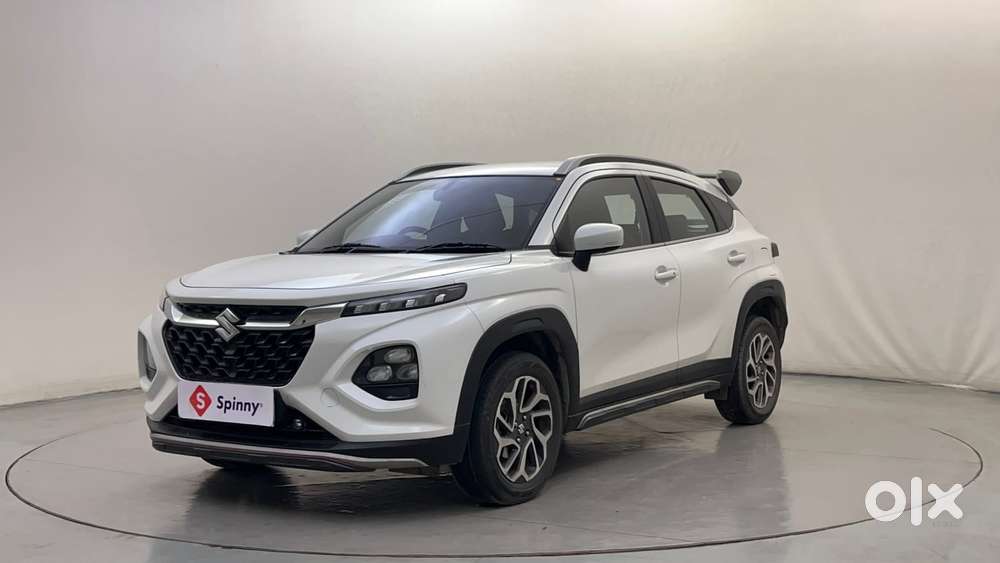 Maruti Suzuki Fronx Zeta 1.0 L Turbo 6at, 2024, Petrol