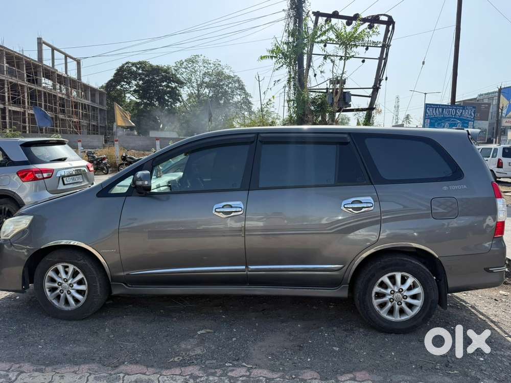 Toyota Innova 2014 Diesel Manual