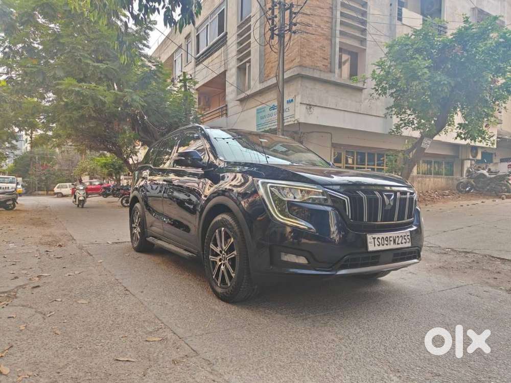 Mahindra Xuv700 Ax7 Luxury Pack Awd, 2022, Diesel
