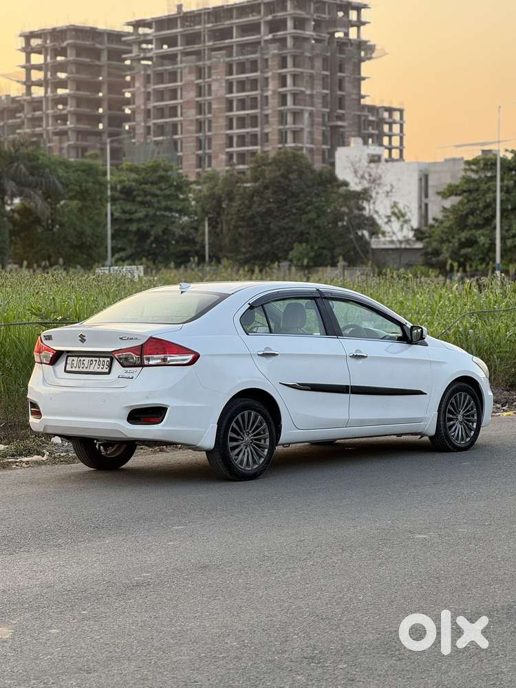 Maruti Suzuki Ciaz 2014-2017 Zdi Plus Shvs, 2016, Diesel