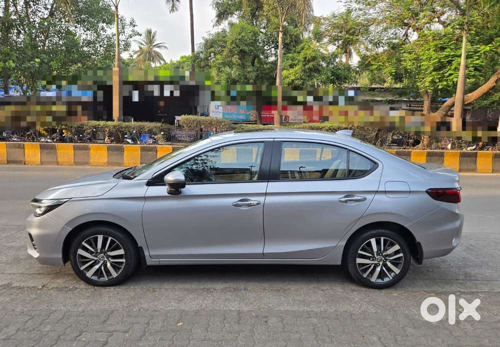 Honda City Zx Petrol Cvt, 2021, Petrol