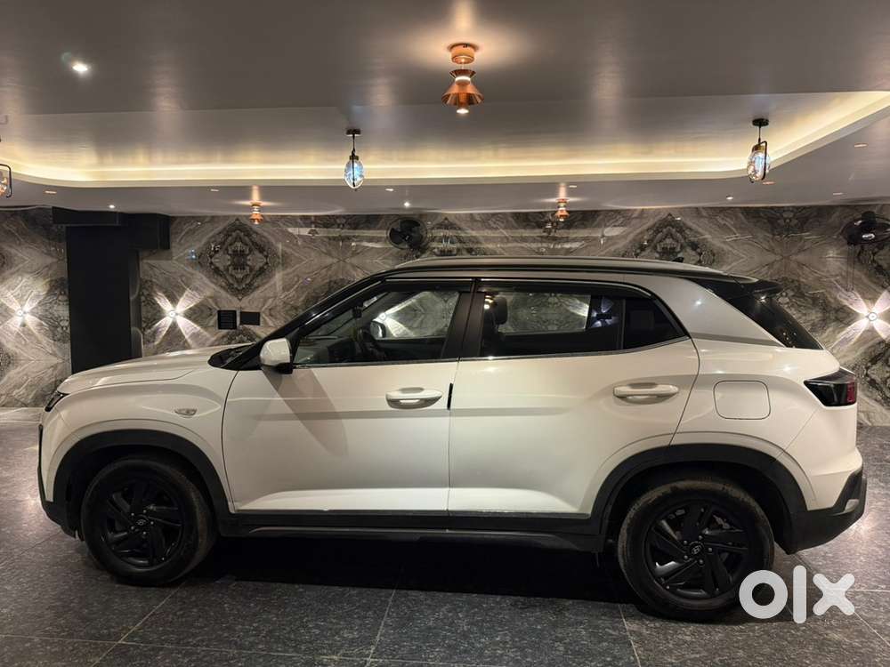 Hyundai Creta 1.5 Diesel 2024