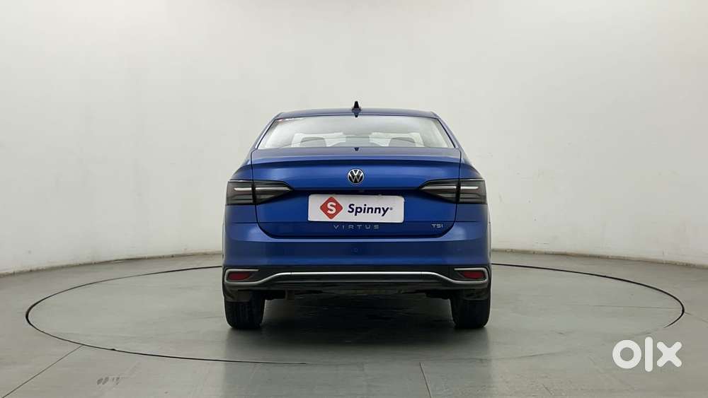 Volkswagen Virtus 1.0 Highline Tsi At, 2022, Petrol