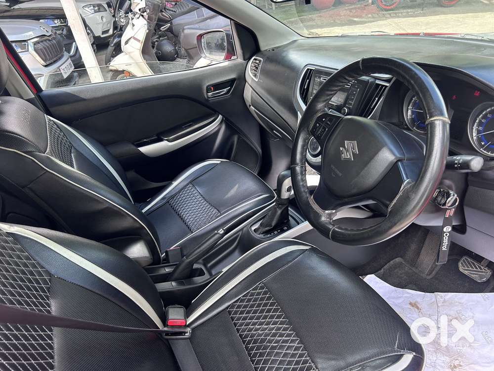Maruti Suzuki Baleno 1.2 Delta At, 2018, Petrol