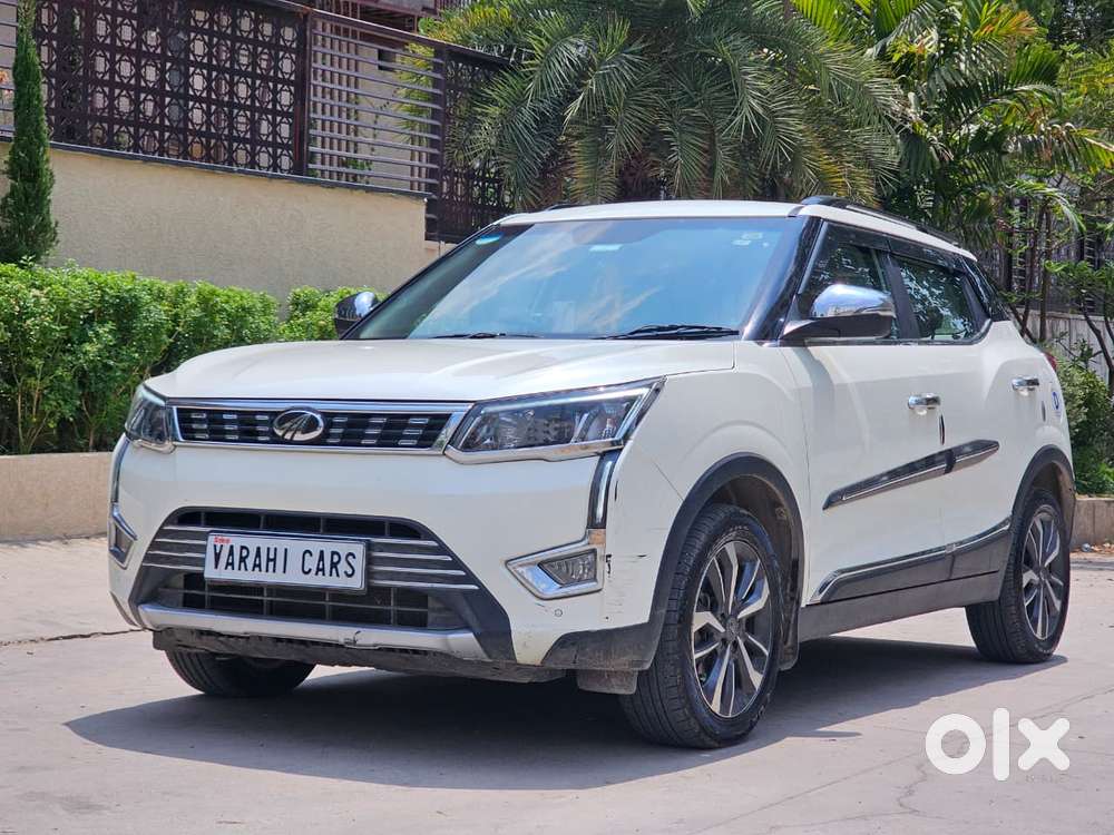 Mahindra Xuv300 W8 Option Diesel, 2021, Diesel