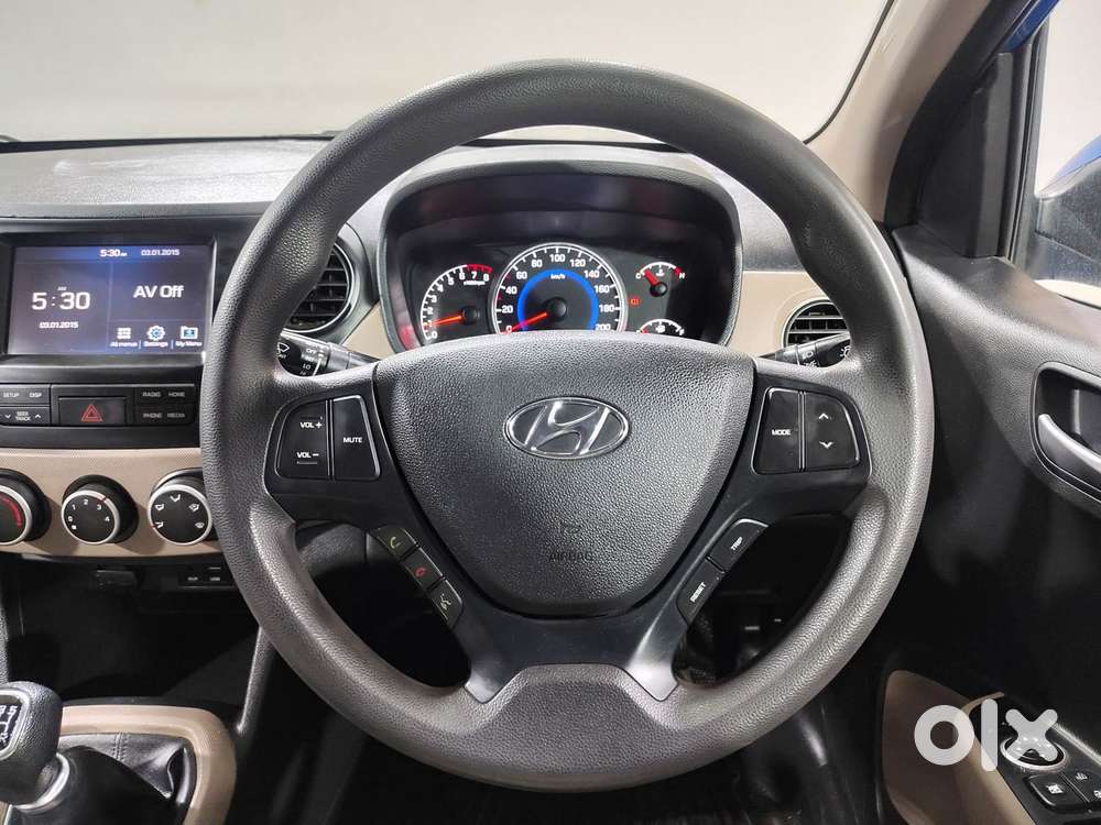 Hyundai Grand I10 1.2 Kappa Sportz, 2018, Petrol