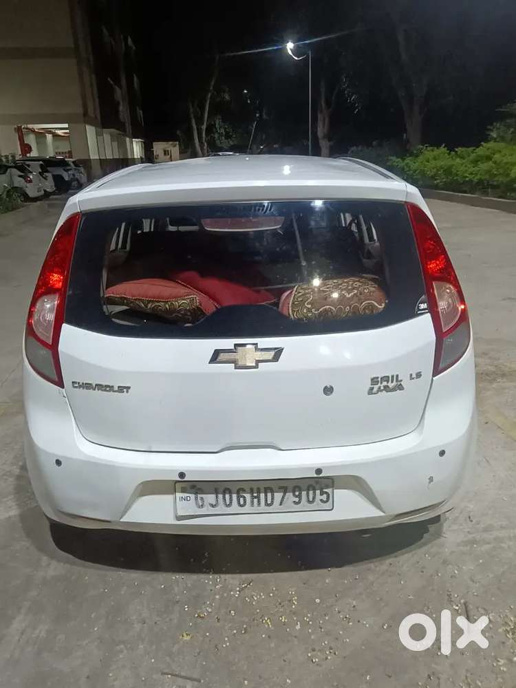 Chevrolet Sail U-va 1.2 Ls 2014