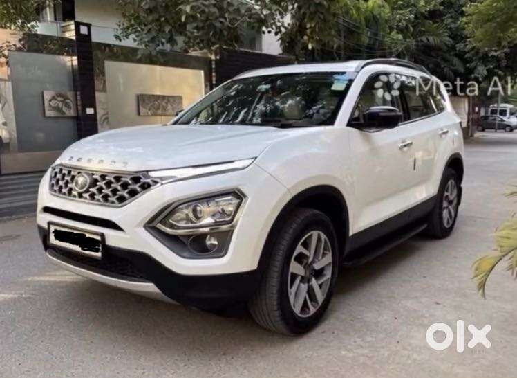Tata Safari 2.0 Kryotec Xta Plus, 2021, Diesel
