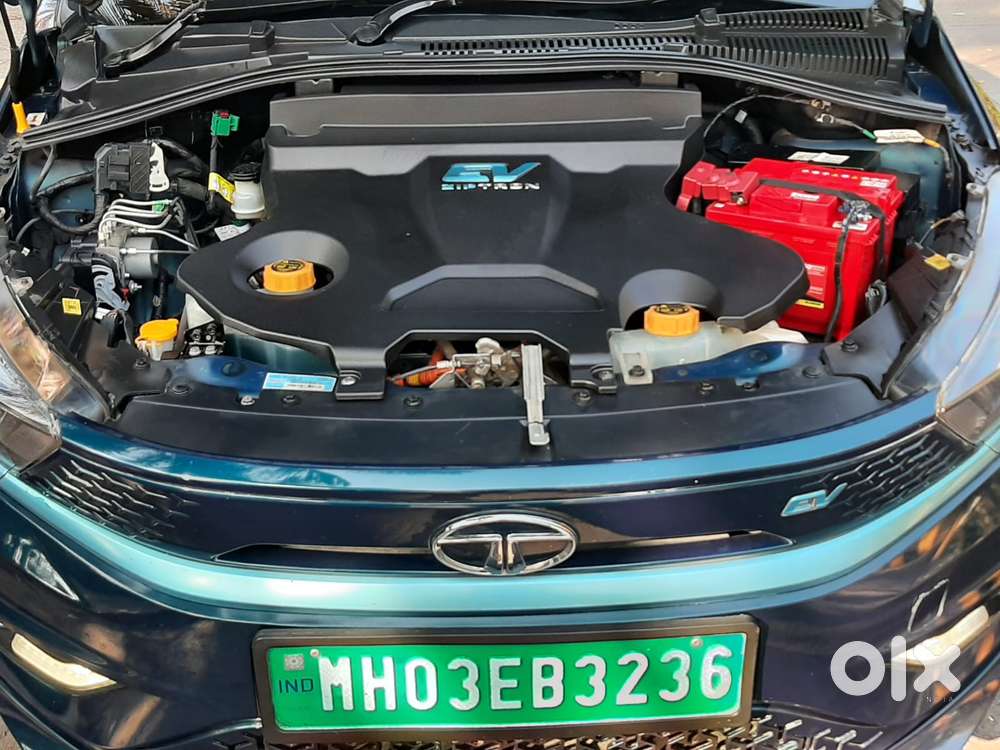 Tata Tigor Ev Xz Plus, 2022