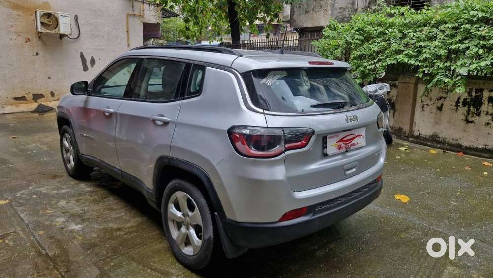 Jeep Compass 1.4 Limited (o) Petrol Dct, 2018, Petrol