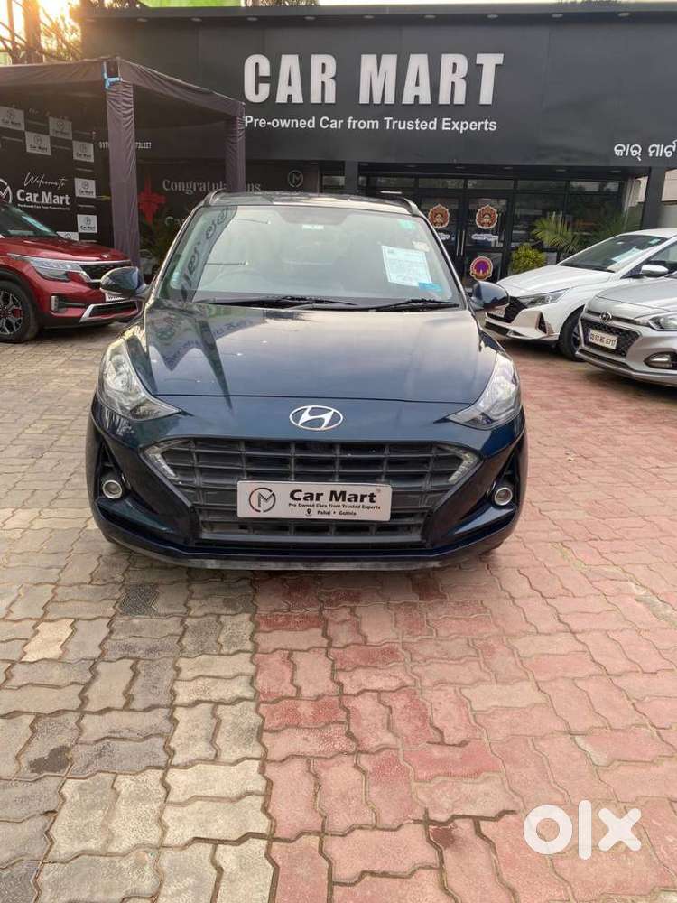 Hyundai Grand I10 Nios, 2022, Petrol