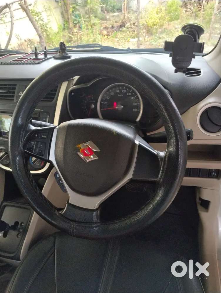 Maruti Suzuki Celerio Zxi Petrol Automatic 2013
