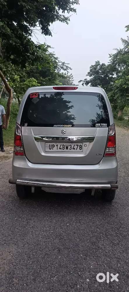 Maruti Suzuki Wagon R 2013 Zxi+
