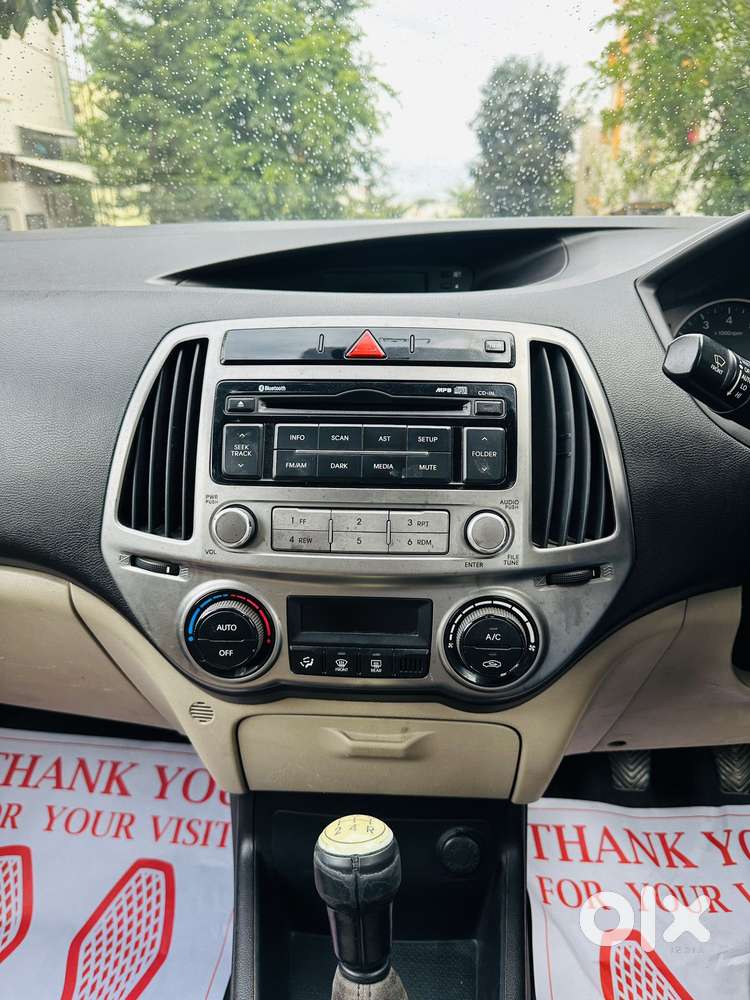 Hyundai I20 Sportz 1.2 Bs-iv, 2012, Petrol