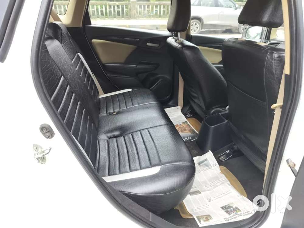 Honda Jazz 1.2 S I-vtec At, 2015, Petrol