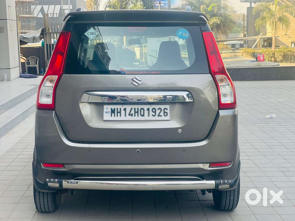 Maruti Suzuki Wagon R Lxi Cng Optional, 2019, Cng & Hybrids