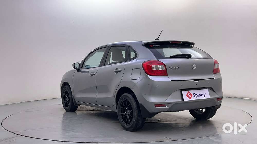 Maruti Suzuki Baleno 1.2 Delta At, 2016, Petrol