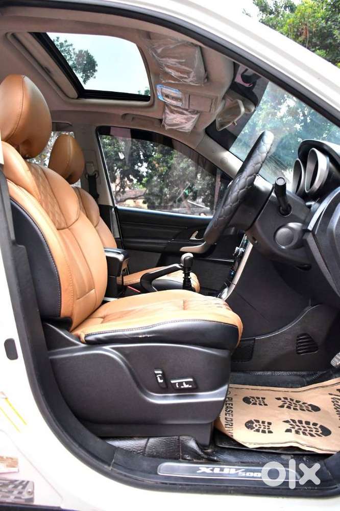 Mahindra Xuv500, 2021, Diesel