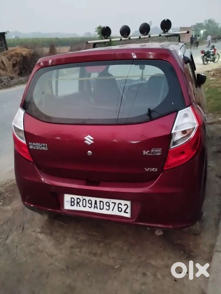 Maruti Suzuki Alto 2020